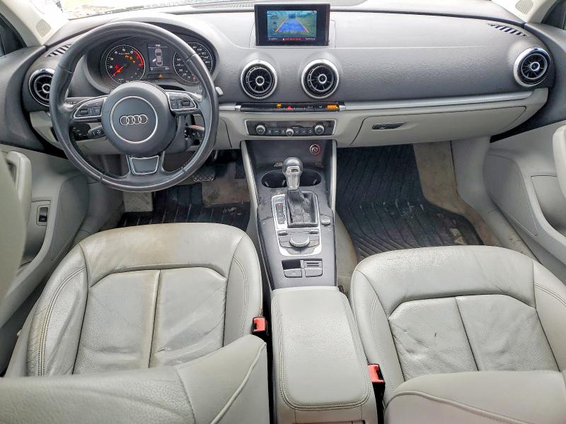 Продажа на аукционе авто 2016 Audi A3, vin: WAUA7HFF5G1103975, номер лота: 50397666