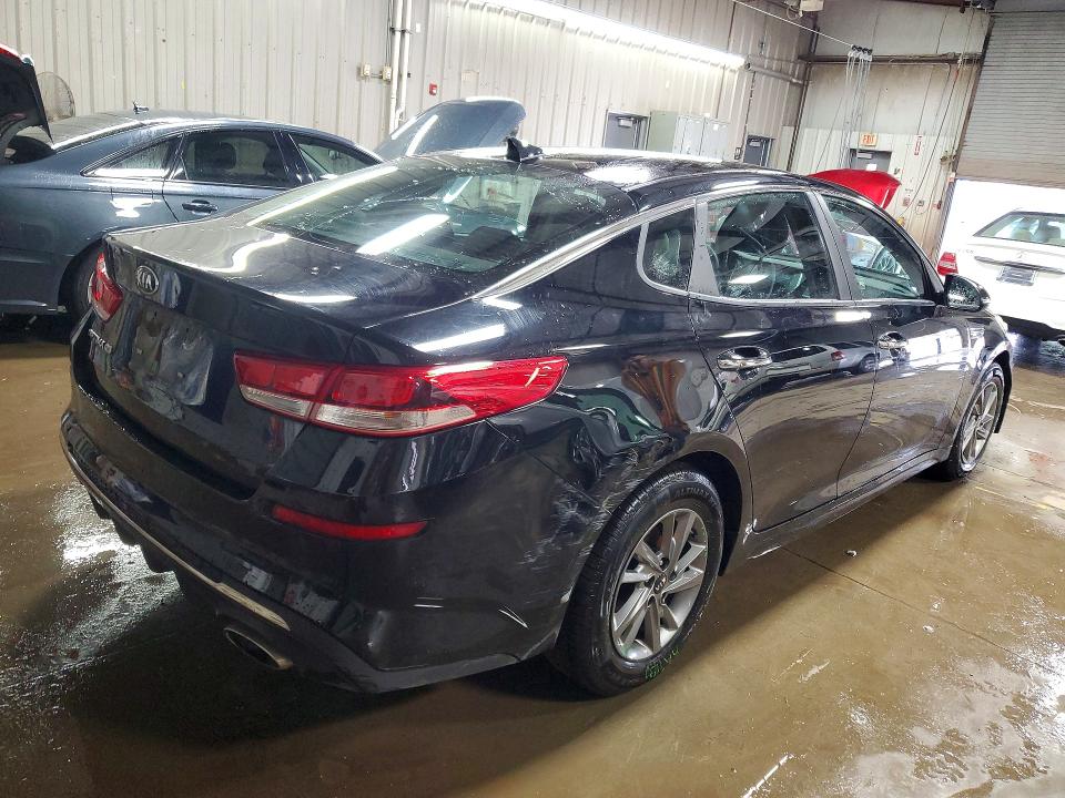 51358396 :رقم المزاد ، 5XXGT4L36KG347126 vin ، 2019 Kia Optima مزاد بيع
