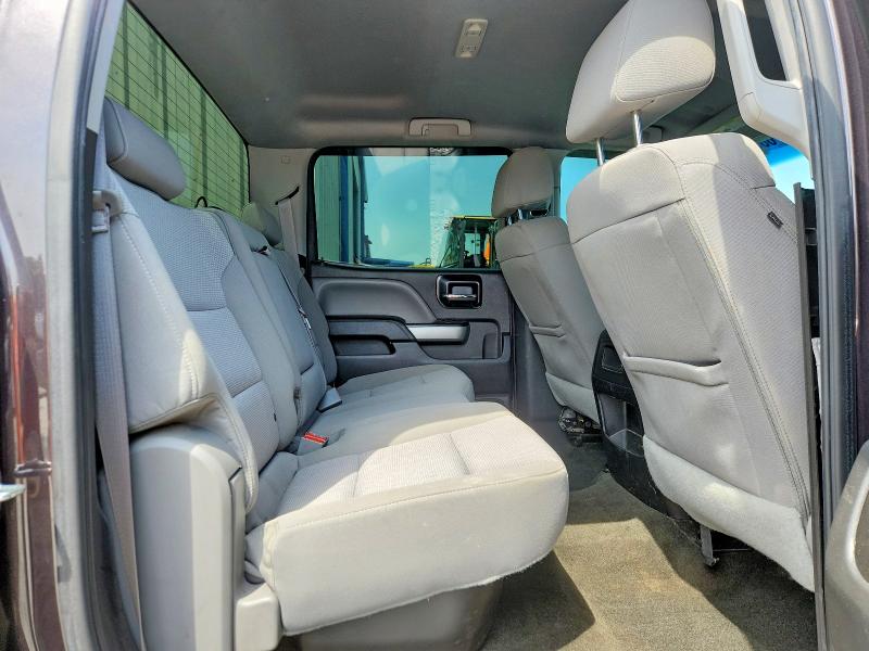 50768966 :رقم المزاد ، 3GCUKREC9GG134627 vin ، 2016 Chevrolet Silverado مزاد بيع