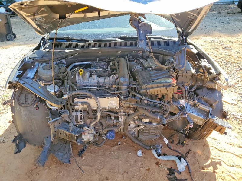 Продаж на аукціоні авто 2021 Volkswagen Jetta, vin: 3VWC57BU8MM070952, номер лоту: 50462246