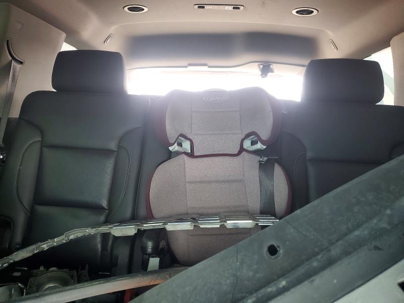 Aukcja sprzedaży 2018 Chevrolet Tahoe, vin: 1GNSKBKC5JR191456, numer aukcji: 50780446
