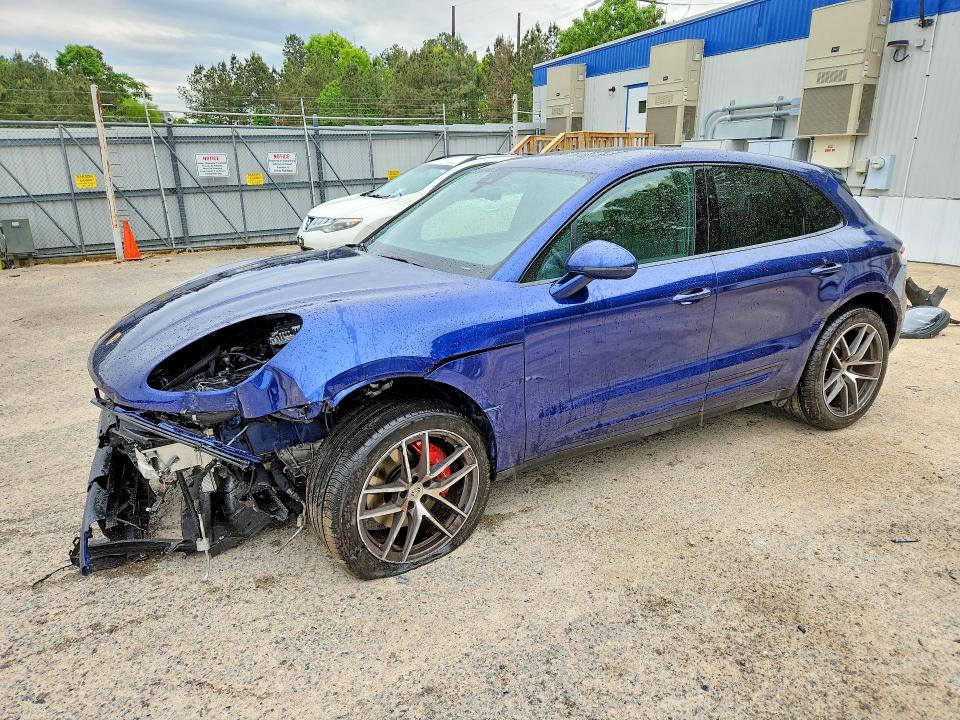 Продаж на аукціоні авто 2024 Porsche Macan, vin: WP1AG2A59RLB39043, номер лоту: 50886996