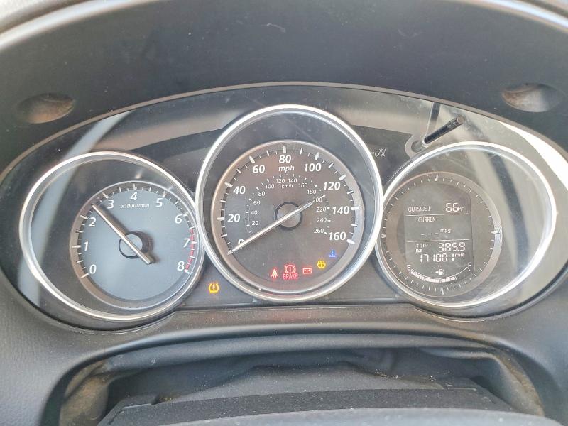 Продажа на аукционе авто 2014 Mazda Cx-5, vin: JM3KE2BE7E0361982, номер лота: 49505276