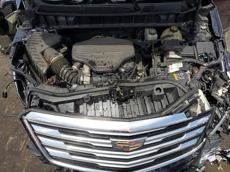 Продаж на аукціоні авто 2019 Cadillac Xt5, vin: 1GYKNERS5KZ171556, номер лоту: 50806596