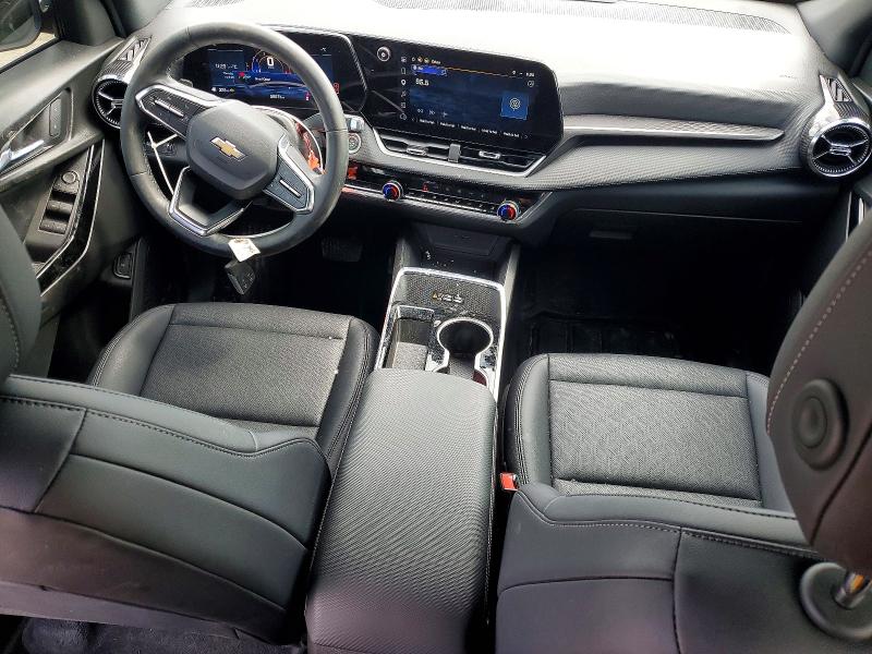 Продажа на аукционе авто 2025 Chevrolet Equinox, vin: 3GNAXHEG5SL100922, номер лота: 50418736