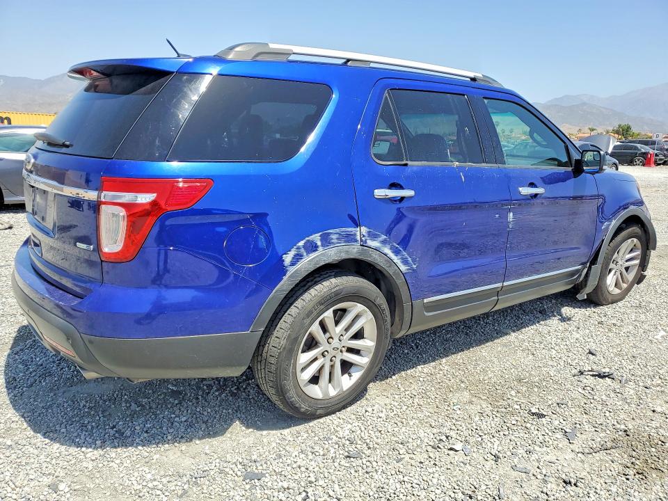 2013 Ford Explorer მანქანა იყიდება აუქციონზე, vin: 1FM5K8D82DGB71775, აუქციონის ნომერი: 50257416