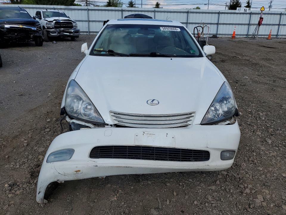 50920606 :رقم المزاد ، JTHBF30G230099932 vin ، 2003 Lexus Es مزاد بيع