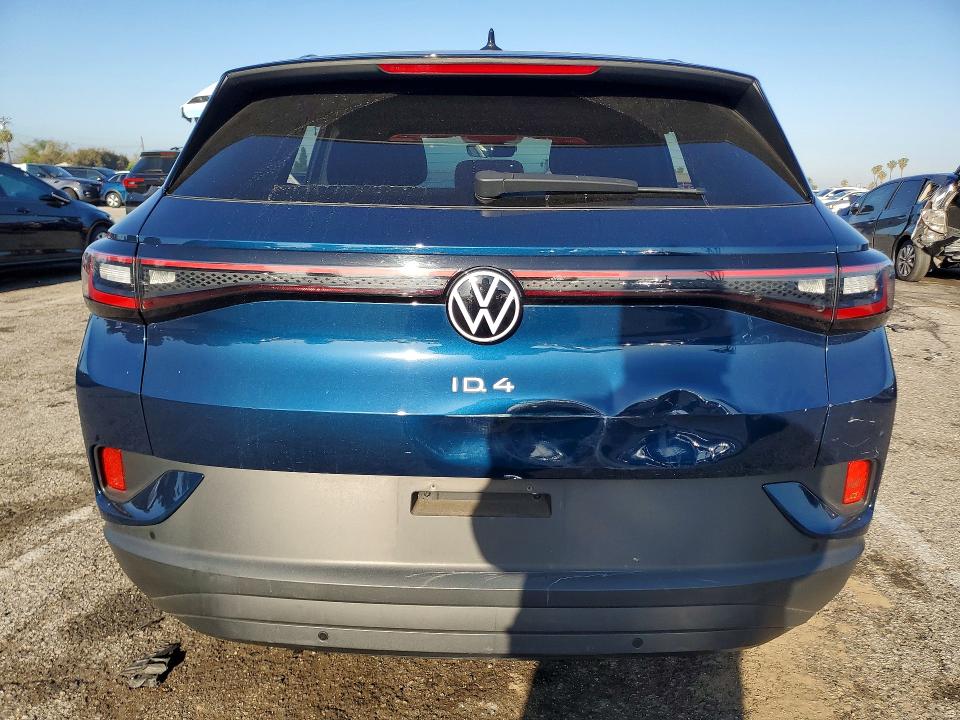 2023 Volkswagen Id.4 მანქანა იყიდება აუქციონზე, vin: 1V2CMPE85PC019451, აუქციონის ნომერი: 48919866