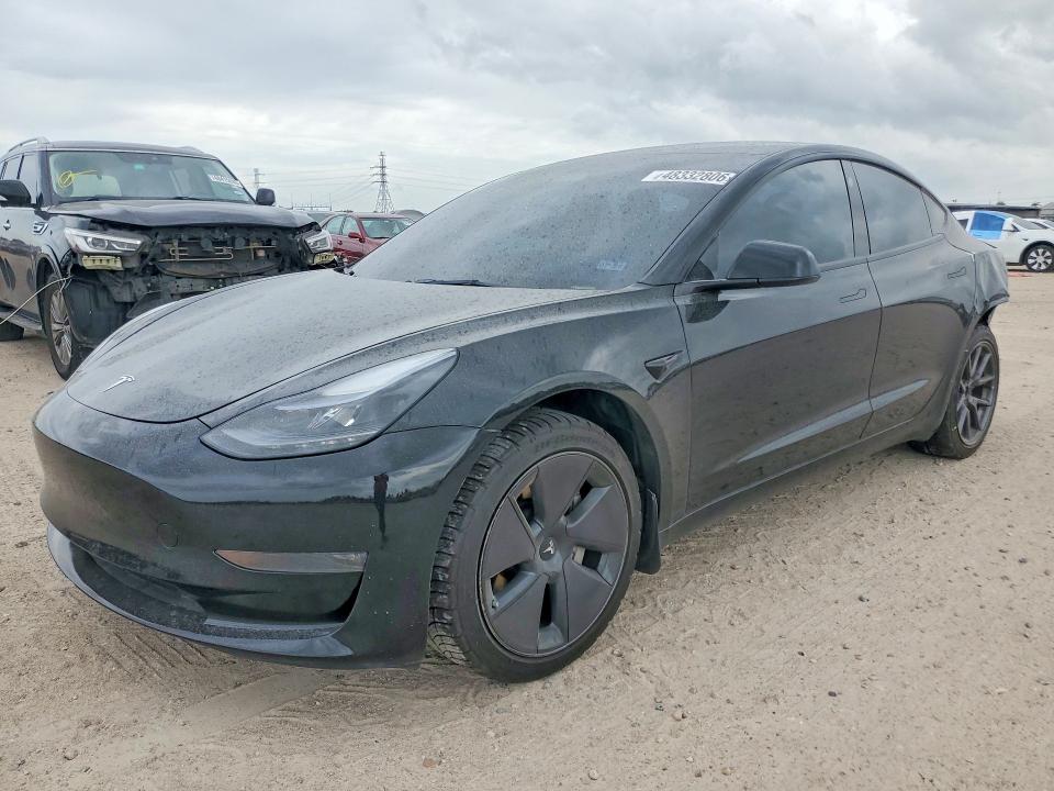 Aukcja sprzedaży 2023 Tesla Model 3, vin: 5YJ3E1EB1PF388754, numer aukcji: 48332806