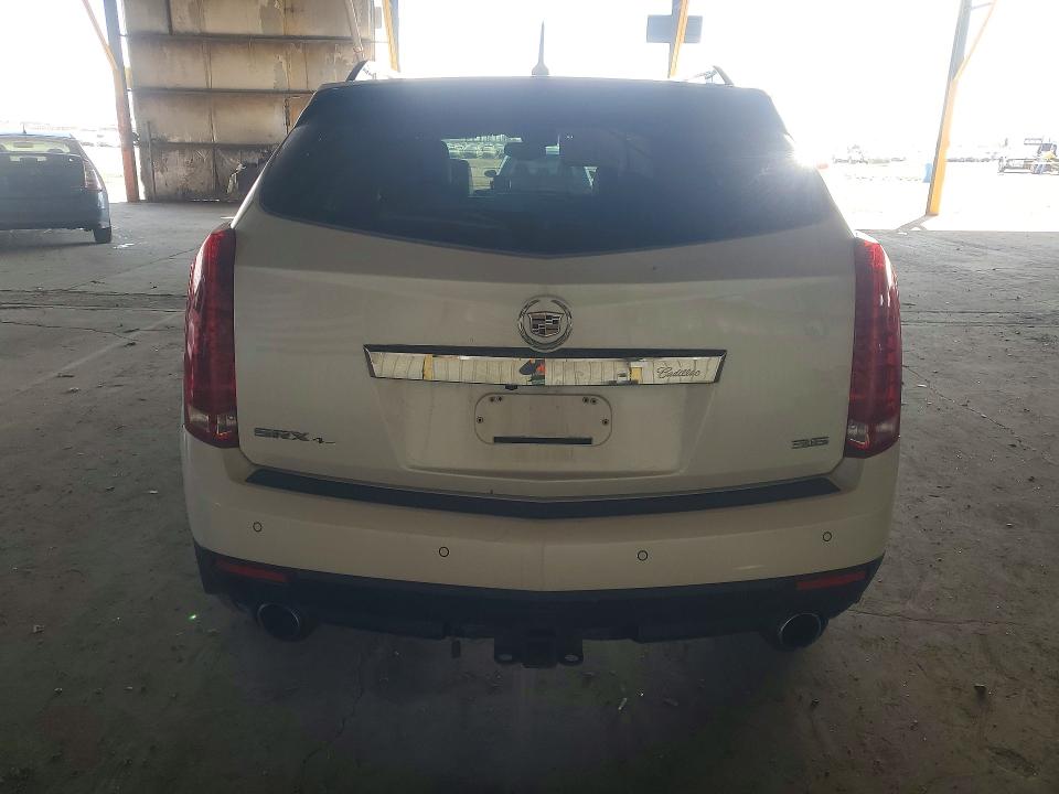 2014 Cadillac Srx მანქანა იყიდება აუქციონზე, vin: 3GYFNGE31ES659643, აუქციონის ნომერი: 48189456