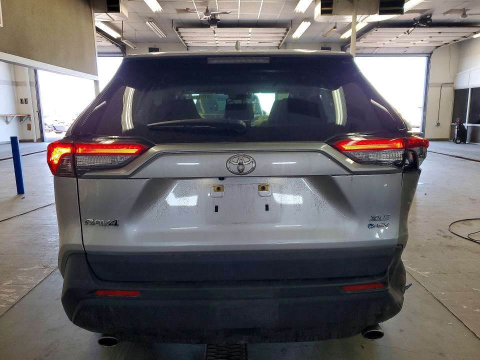 Продажа на аукционе авто 2025 Toyota Rav4 Hybrid, vin: JTMRWRFV1SJ071590, номер лота: 50791876