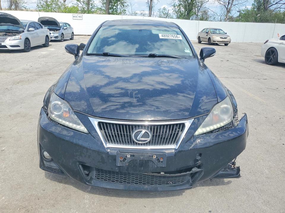 Продажа на аукционе авто 2012 Lexus Is 250, vin: JTHCF5C25C5057855, номер лота: 48927656