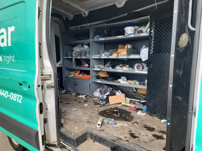 2019 Ford Transit მანქანა იყიდება აუქციონზე, vin: 1FTYR2XM9KKA34121, აუქციონის ნომერი: 50324666