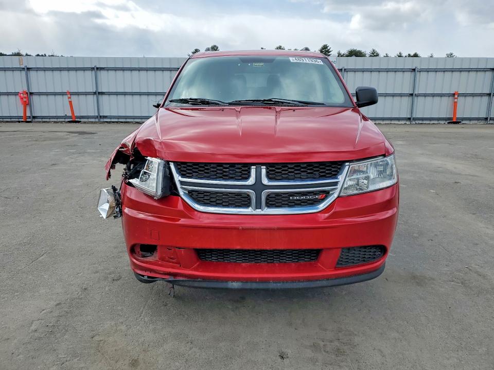 2015 Dodge Journey მანქანა იყიდება აუქციონზე, vin: 3C4PDCAB3FT620034, აუქციონის ნომერი: 48911936