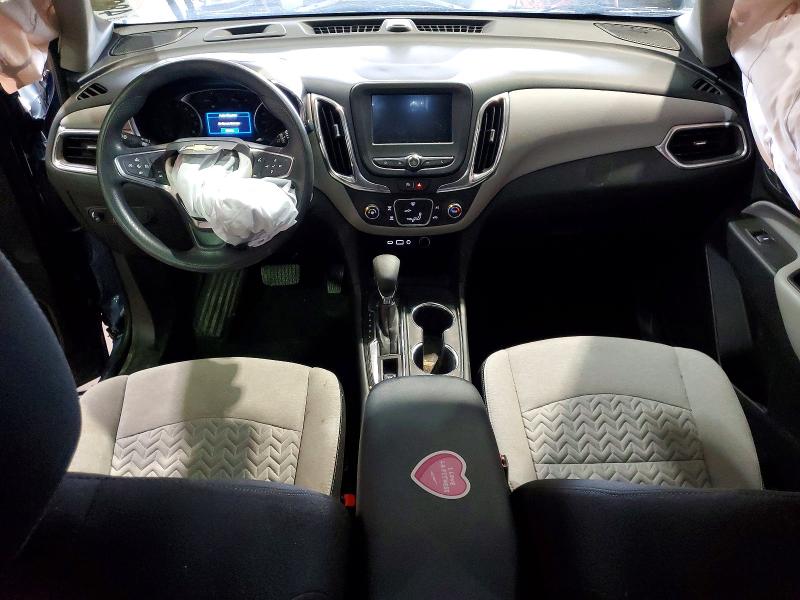2024 Chevrolet Equinox მანქანა იყიდება აუქციონზე, vin: 3GNAXHEG7RL206055, აუქციონის ნომერი: 48833246