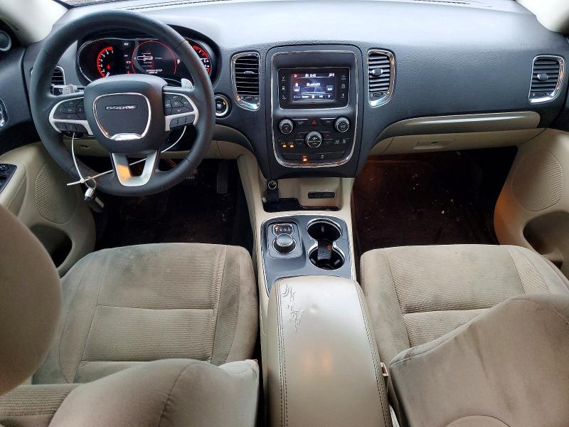 Продажа на аукционе авто 2014 Dodge Durango R/t, vin: 1C4RDHAG7EC590659, номер лота: 50630416