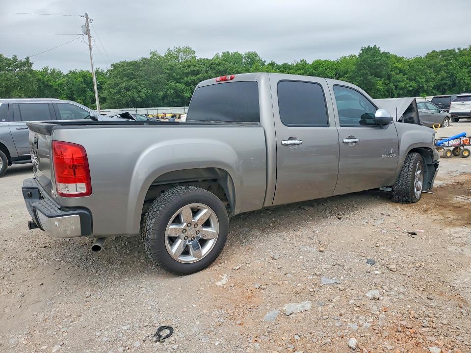 2013 Gmc Sierra მანქანა იყიდება აუქციონზე, vin: 3GTP1VE00DG240538, აუქციონის ნომერი: 51517636