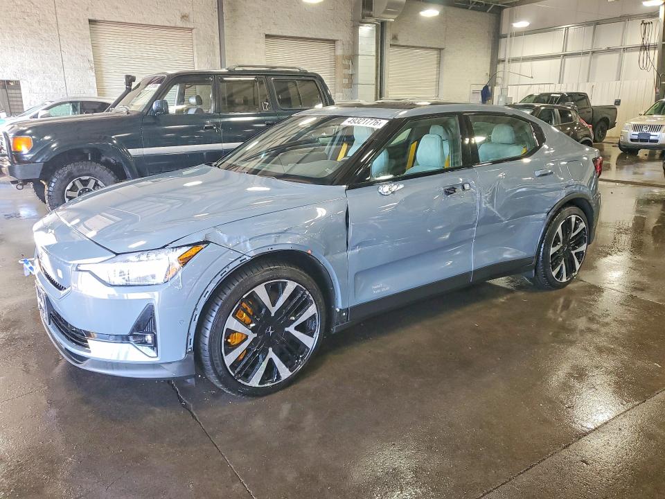49321776 :رقم المزاد ، YSMFG3KAXRL217567 vin ، 2024 Polestar 2 مزاد بيع
