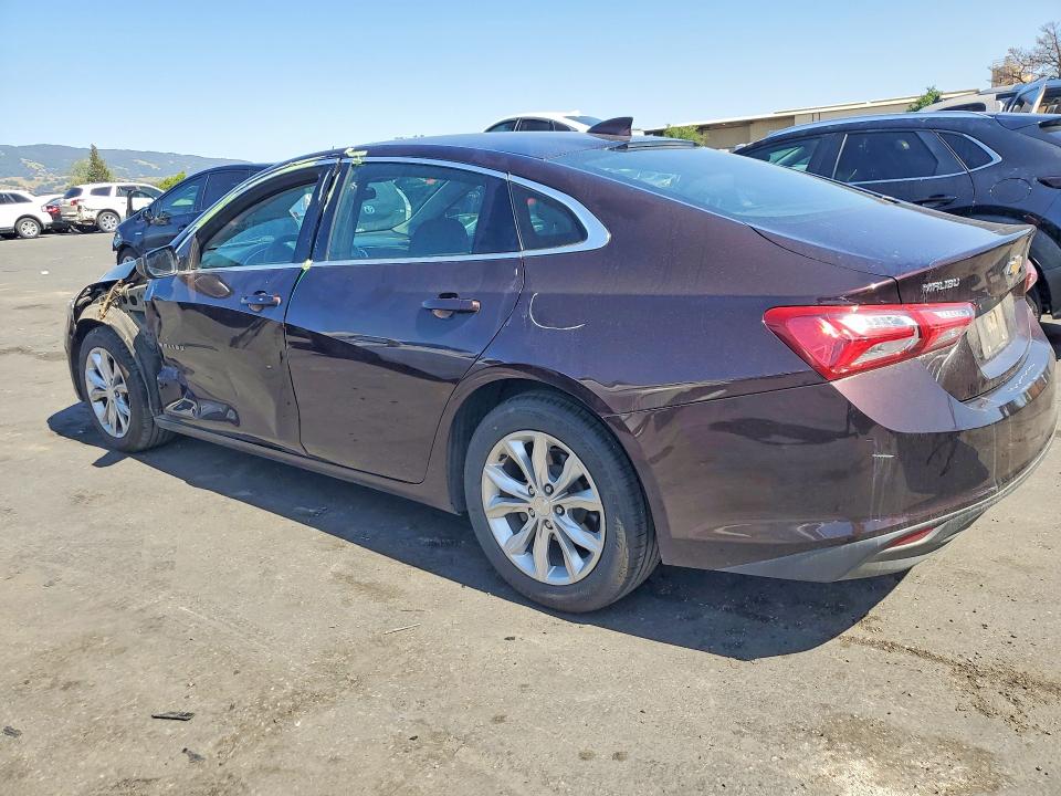 Продаж на аукціоні авто 2020 Chevrolet Malibu, vin: 1G1ZD5ST8LF111163, номер лоту: 51320916