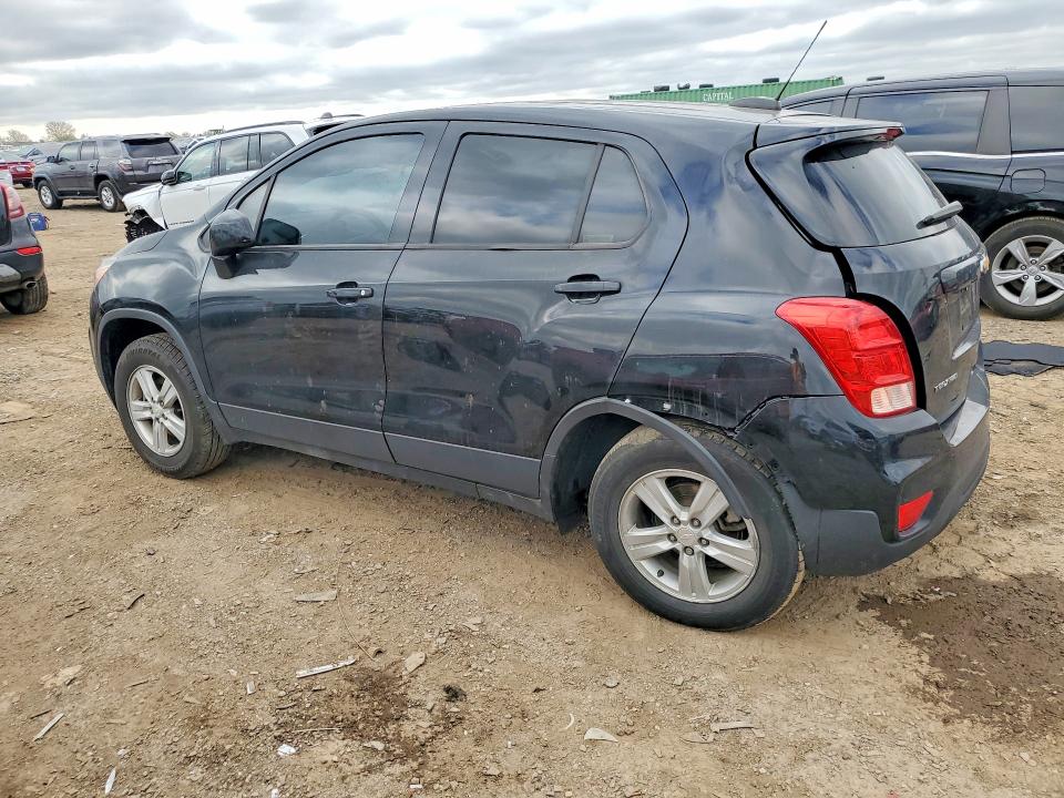 Продаж на аукціоні авто 2020 Chevrolet Trax, vin: 3GNCJNSB8LL130600, номер лоту: 50801246