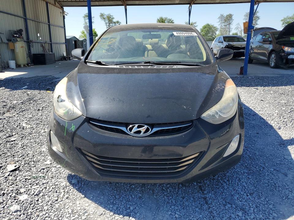 Продаж на аукціоні авто 2012 Hyundai Elantra, vin: 5NPDH4AE0CH151178, номер лоту: 49994006