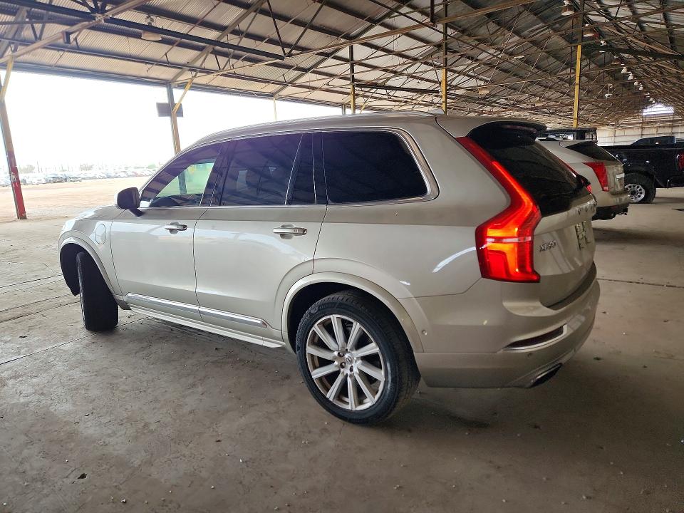 2016 Volvo Xc90 მანქანა იყიდება აუქციონზე, vin: YV4BC0PLXG1048235, აუქციონის ნომერი: 48657626