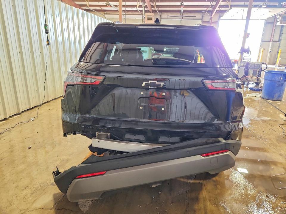 Продажа на аукционе авто 2025 Chevrolet Equinox, vin: 3GNAXPEG8SL286319, номер лота: 50636276