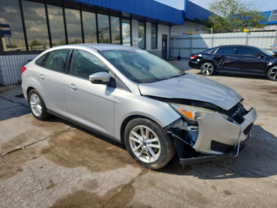 50256326 :رقم المزاد ، 1FADP3F24GL346395 vin ، 2016 Ford Focus مزاد بيع