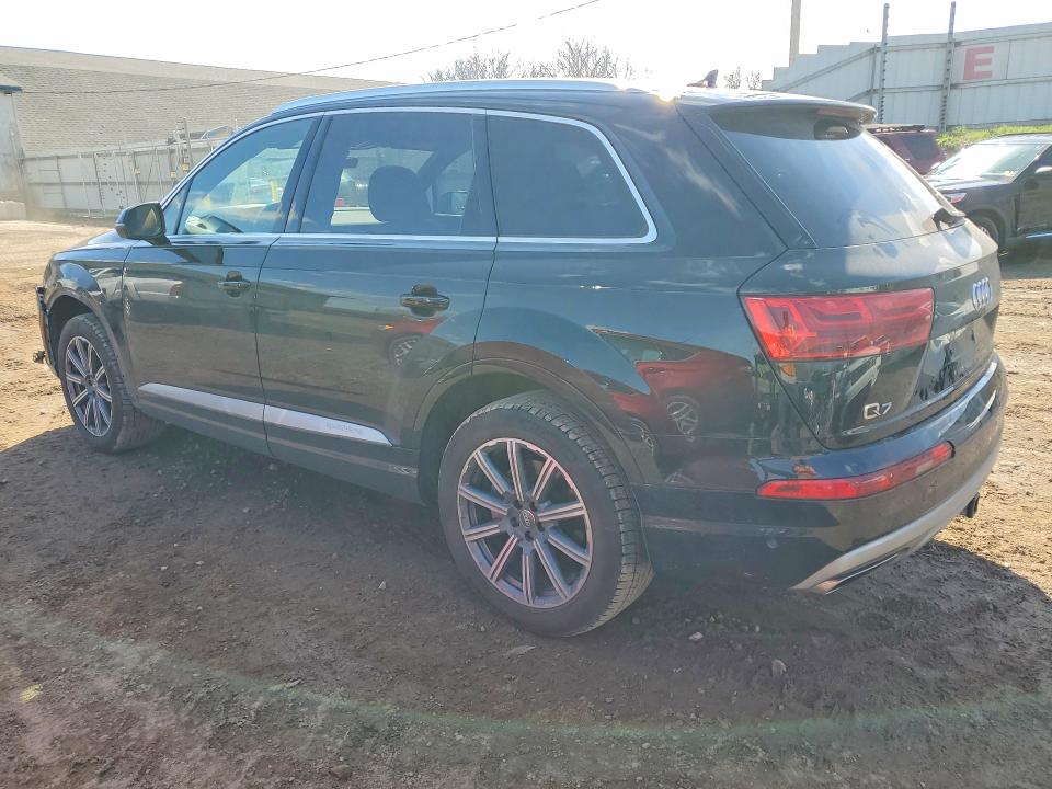 Продаж на аукціоні авто 2019 Audi Q7, vin: WA1VABF73KD015813, номер лоту: 49596456