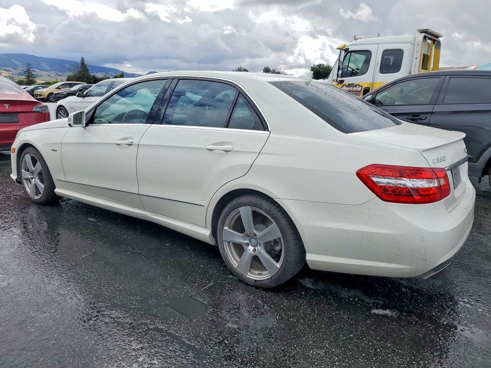 Продаж на аукціоні авто 2012 Mercedes-benz E, vin: WDDHF5KB2CA594916, номер лоту: 50806306