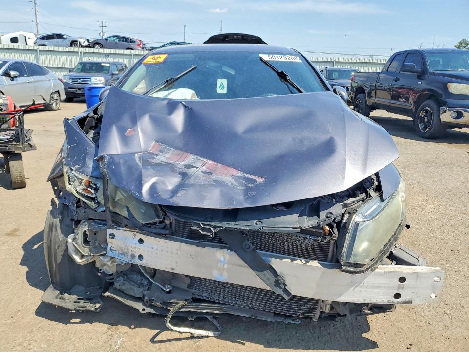 Aukcja sprzedaży 2015 Honda Civic, vin: 19XFB2E54FE047374, numer aukcji: 50123206