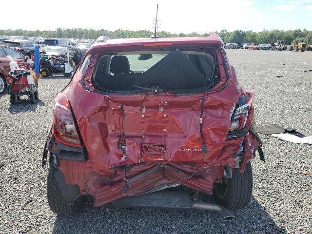 49708876 :رقم المزاد ، KL4CJASB2KB828566 vin ، 2019 Buick Encore مزاد بيع