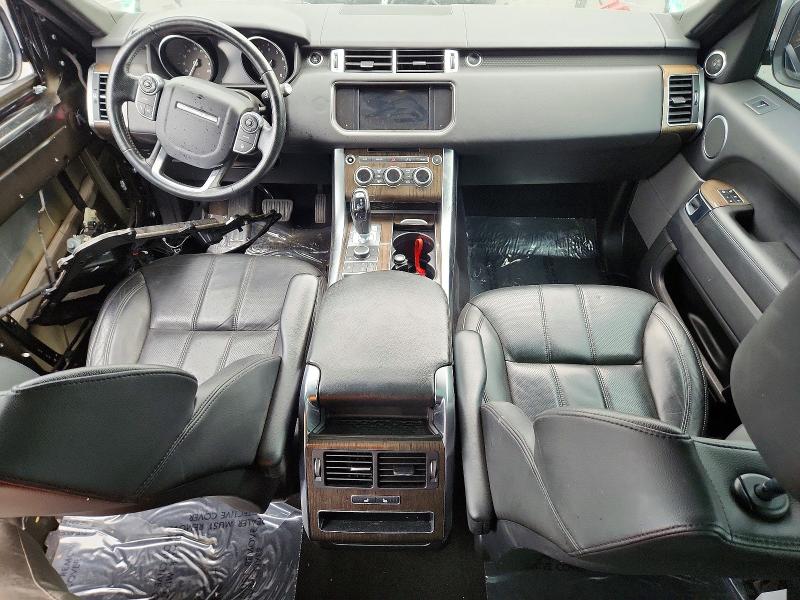 Продаж на аукціоні авто 2016 Land Rover Range Rover Sport, vin: SALWG2PF5GA599132, номер лоту: 51007856