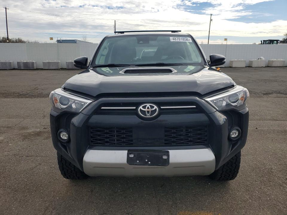 48701856 :رقم المزاد ، JTERU5JR1R6269815 vin ، 2024 Toyota 4runner مزاد بيع