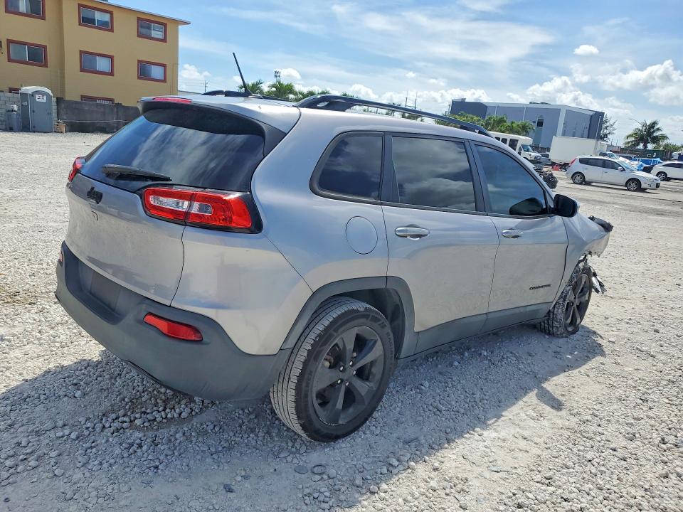 Продаж на аукціоні авто 2018 Jeep Cherokee, vin: 1C4PJLCB2JD540051, номер лоту: 52965926