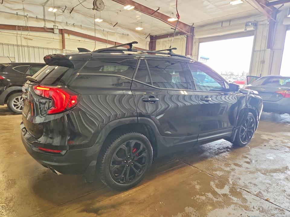 Aukcja sprzedaży 2019 Gmc Terrain, vin: 3GKALVEX0KL378781, numer aukcji: 49560956