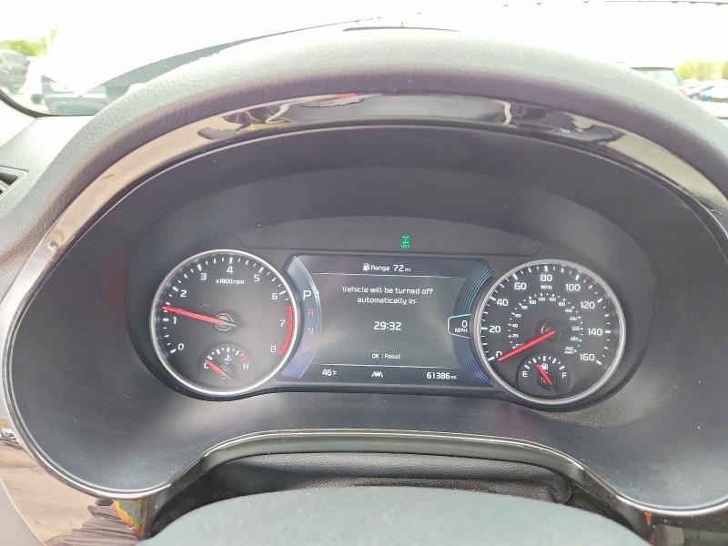 Продажа на аукционе авто 2021 Kia Seltos, vin: KNDETCA20M7186750, номер лота: 51884616