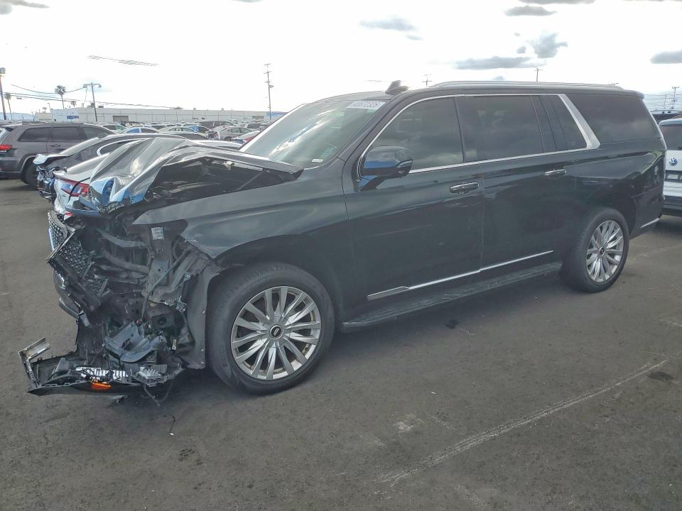 Aukcja sprzedaży 2023 Cadillac Escalade, vin: 1GYS4JKT5PR442363, numer aukcji: 48672326