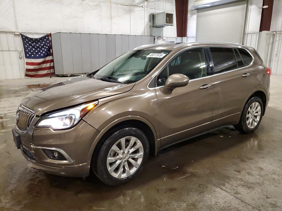 Aukcja sprzedaży 2017 Buick Envision, vin: LRBFXDSA3HD103984, numer aukcji: 49317616