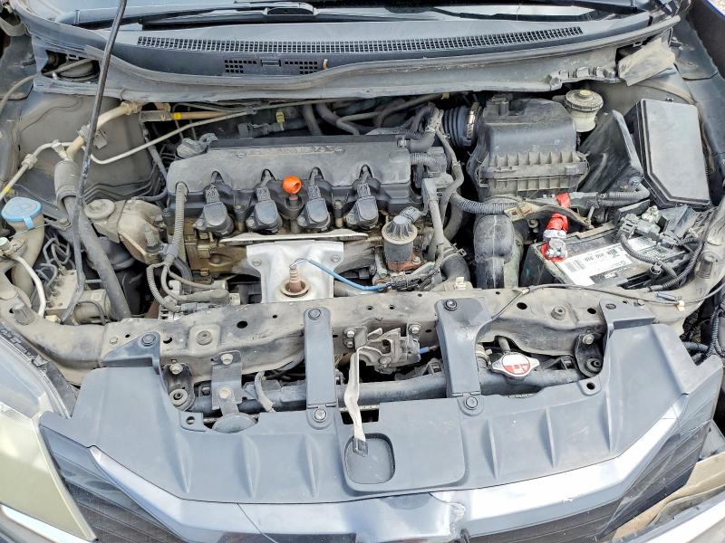 51310876 :رقم المزاد ، 2HGFG3B56FH517910 vin ، 2015 Honda Civic مزاد بيع