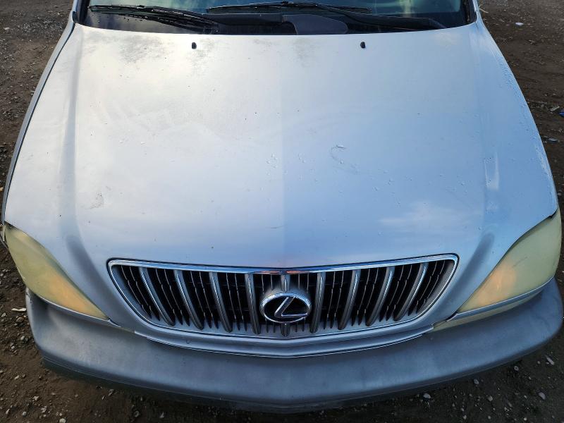 Aukcja sprzedaży 2002 Lexus Rx, vin: JTJGF10U220149175, numer aukcji: 49669636