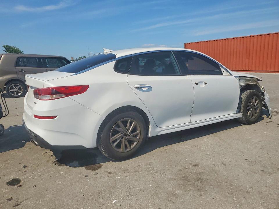 Продаж на аукціоні авто 2020 Kia Optima, vin: 5XXGT4L34LG431916, номер лоту: 49926766