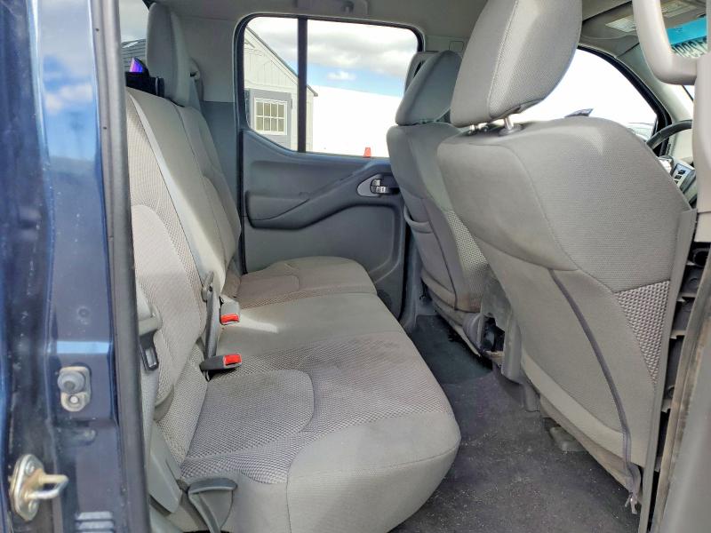 48312996 :رقم المزاد ، 1N6AD0EV6KN786936 vin ، 2019 Nissan Frontier مزاد بيع