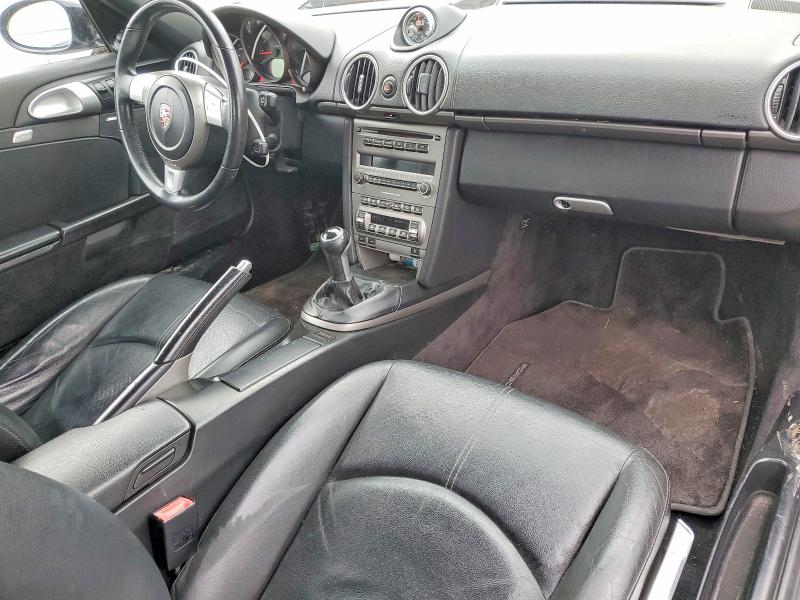 51437246 :رقم المزاد ، WP0CA29806U712492 vin ، 2006 Porsche Boxster مزاد بيع