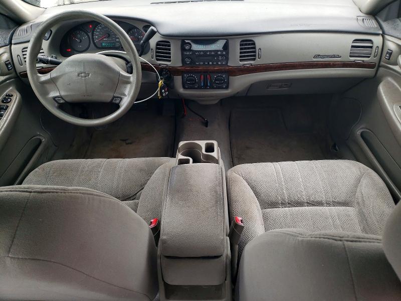 50529396 :رقم المزاد ، 2G1WF52E249423794 vin ، 2004 Chevrolet Impala مزاد بيع