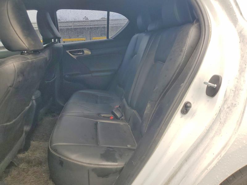 Продажа на аукционе авто 2015 Lexus Ct, vin: JTHKD5BH2F2218062, номер лота: 49463686