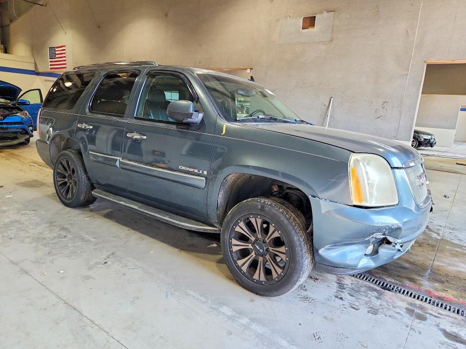 51126436 :رقم المزاد ، 1GKFK63867J272277 vin ، 2007 Gmc Yukon مزاد بيع