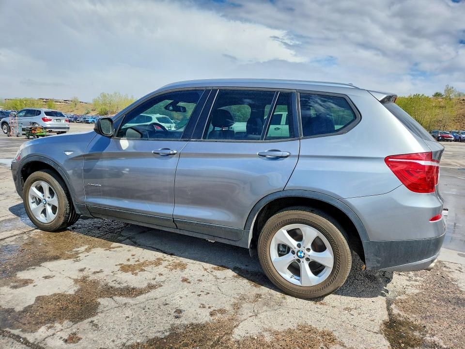 Продажа на аукционе авто 2012 Bmw X3, vin: 5UXWX5C56CL727557, номер лота: 51875056