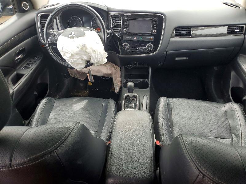 Продаж на аукціоні авто 2016 Mitsubishi Outlander, vin: JA4AZ3A32GZ017774, номер лоту: 49424836