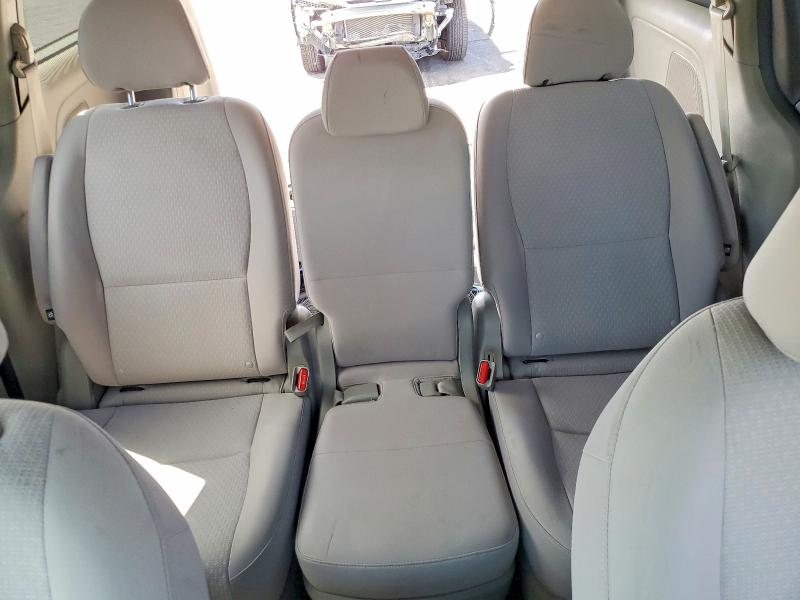Aukcja sprzedaży 2016 Kia Sedona, vin: KNDMB5C15G6089309, numer aukcji: 51280126